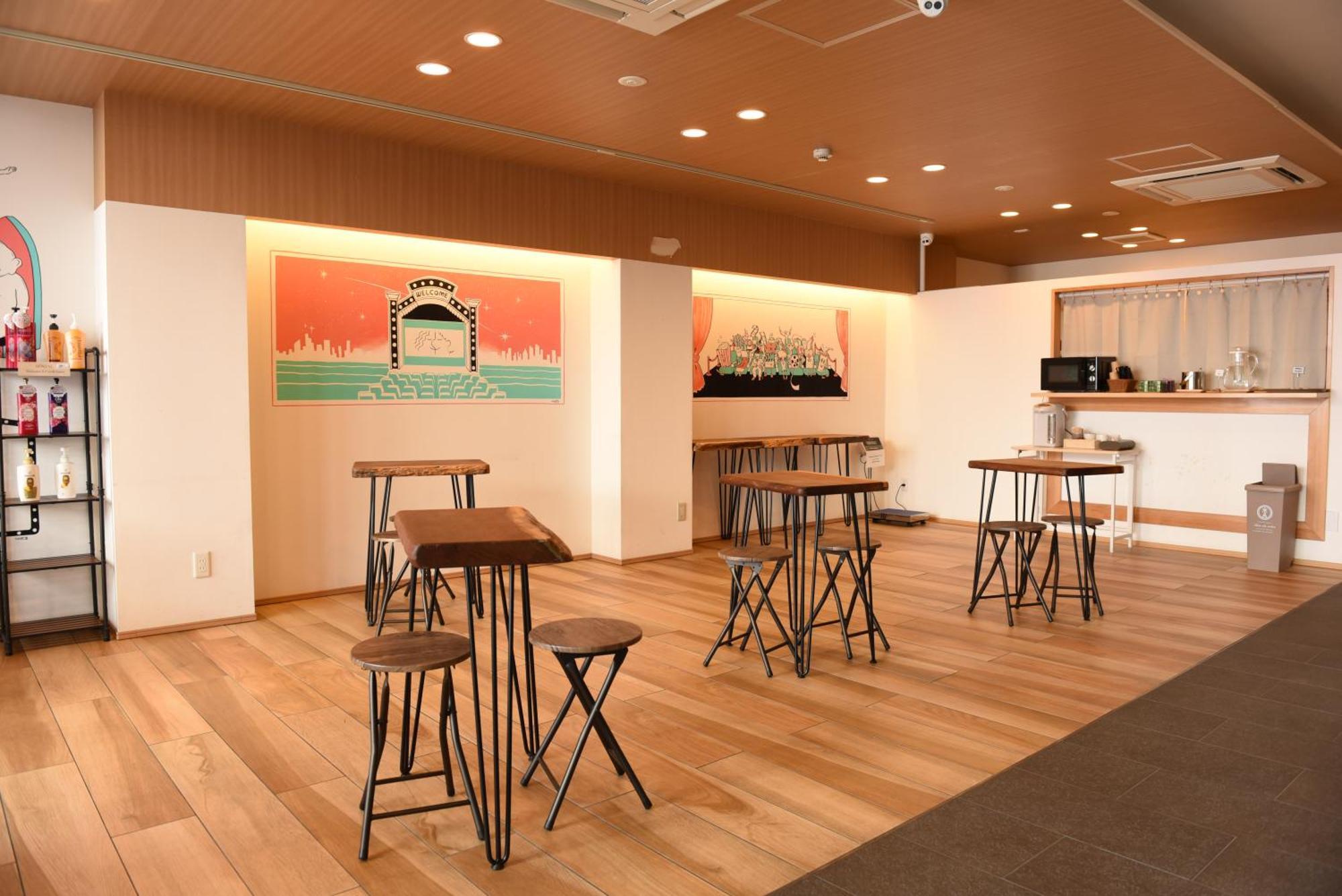 Hotel Wan Osaka Ebisu Exterior photo