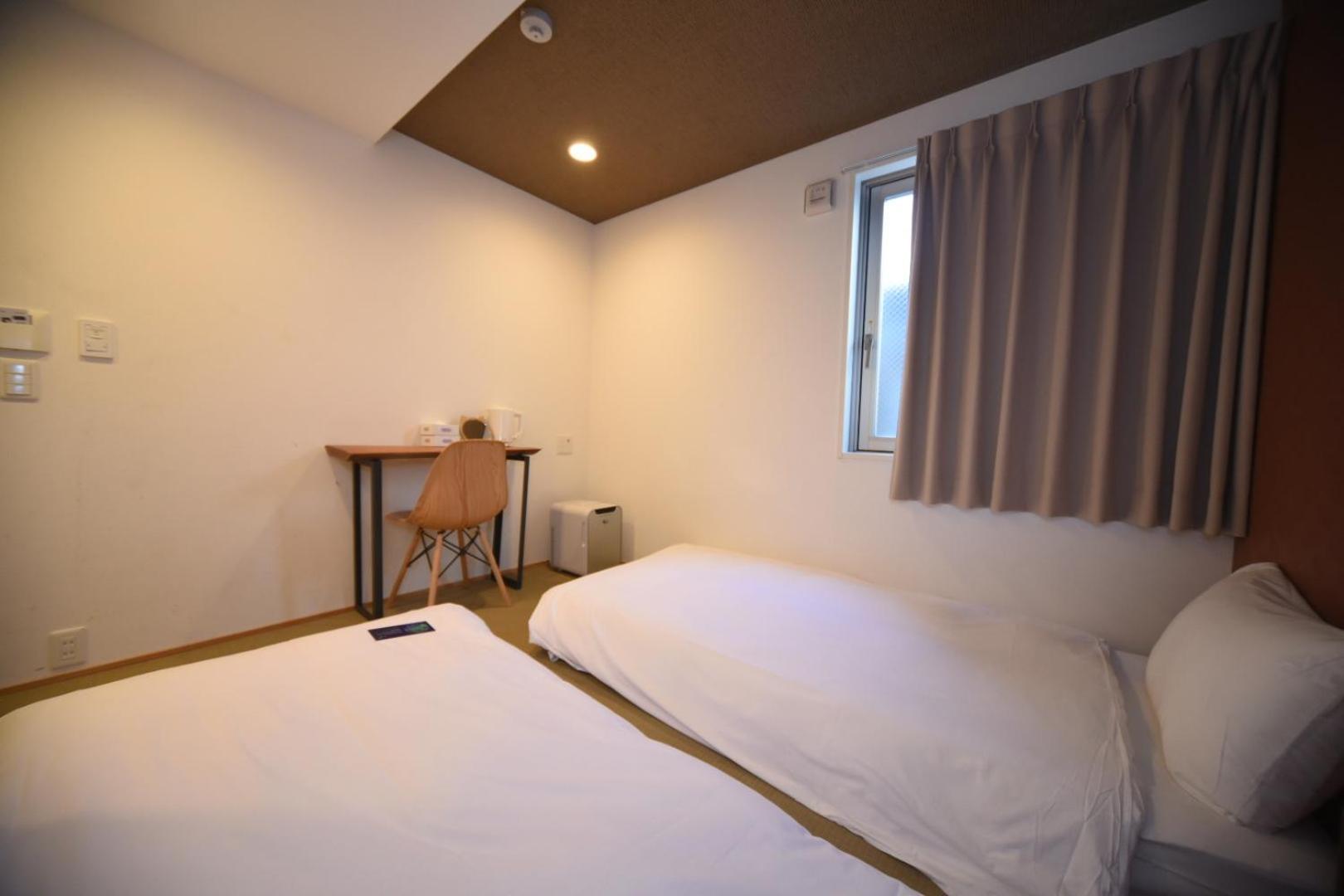 Hotel Wan Osaka Ebisu Exterior photo